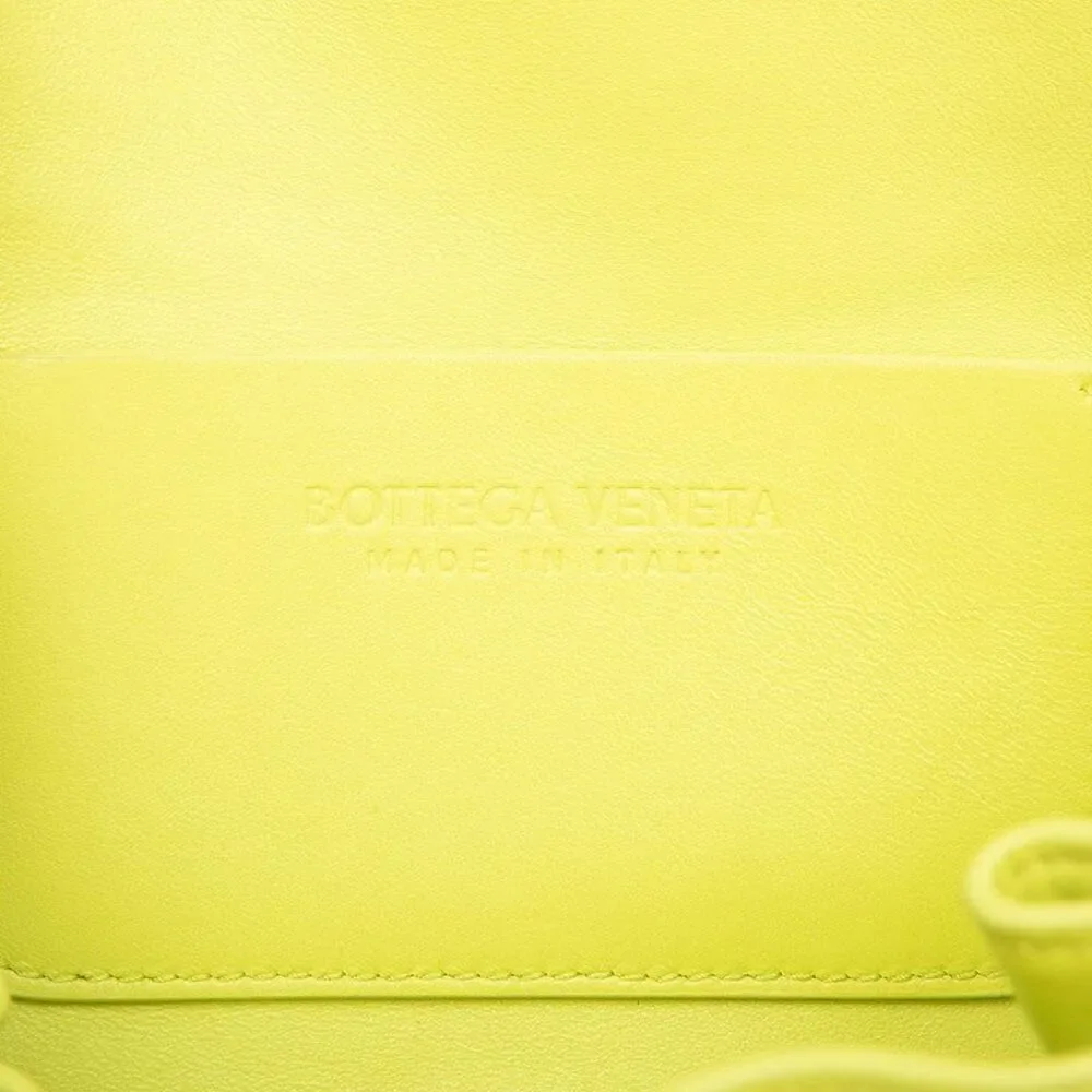 Bottega Veneta Beak Small Triangle Flap Shoulder Bag